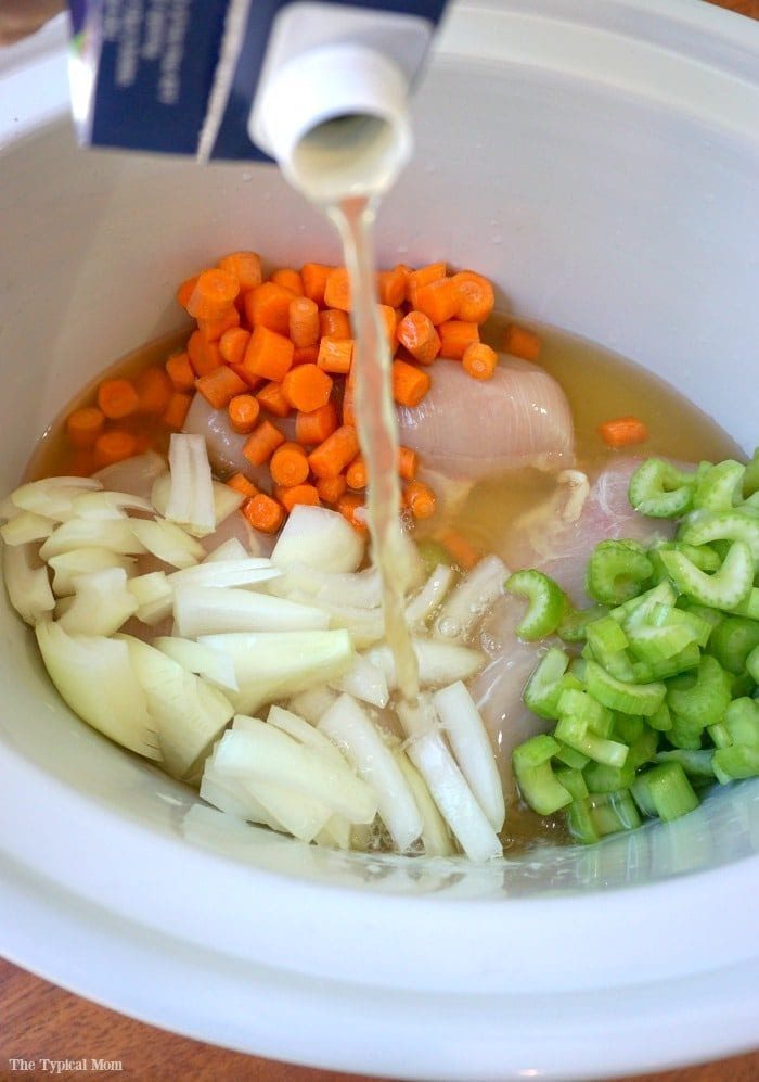 crockpot-chicken-noodle-soup