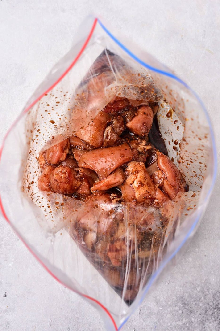 Chicken Stir Fry Marinade