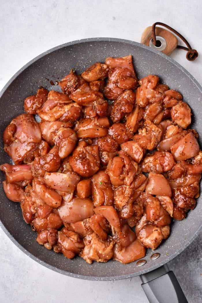 Easy Chicken Stir Fry Recipe