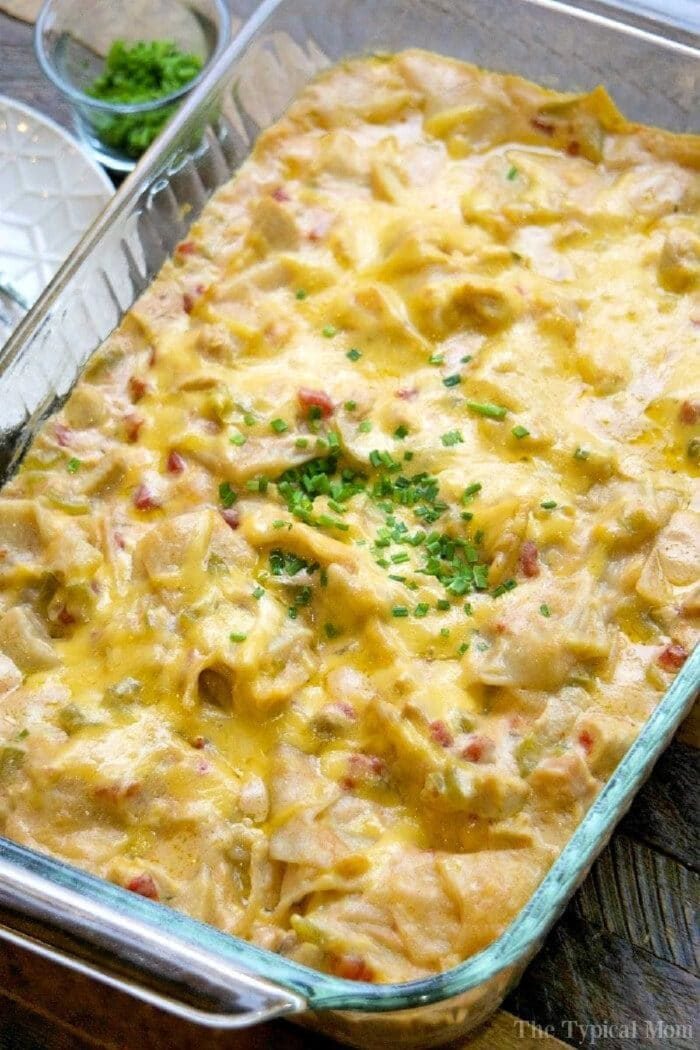 chicken-tortilla-bake