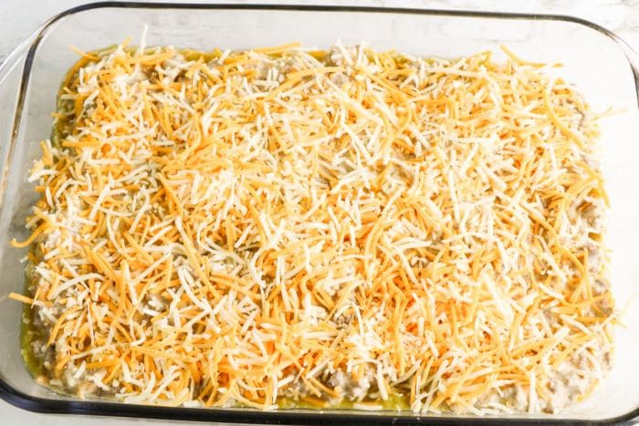 Chile Relleno Casserole