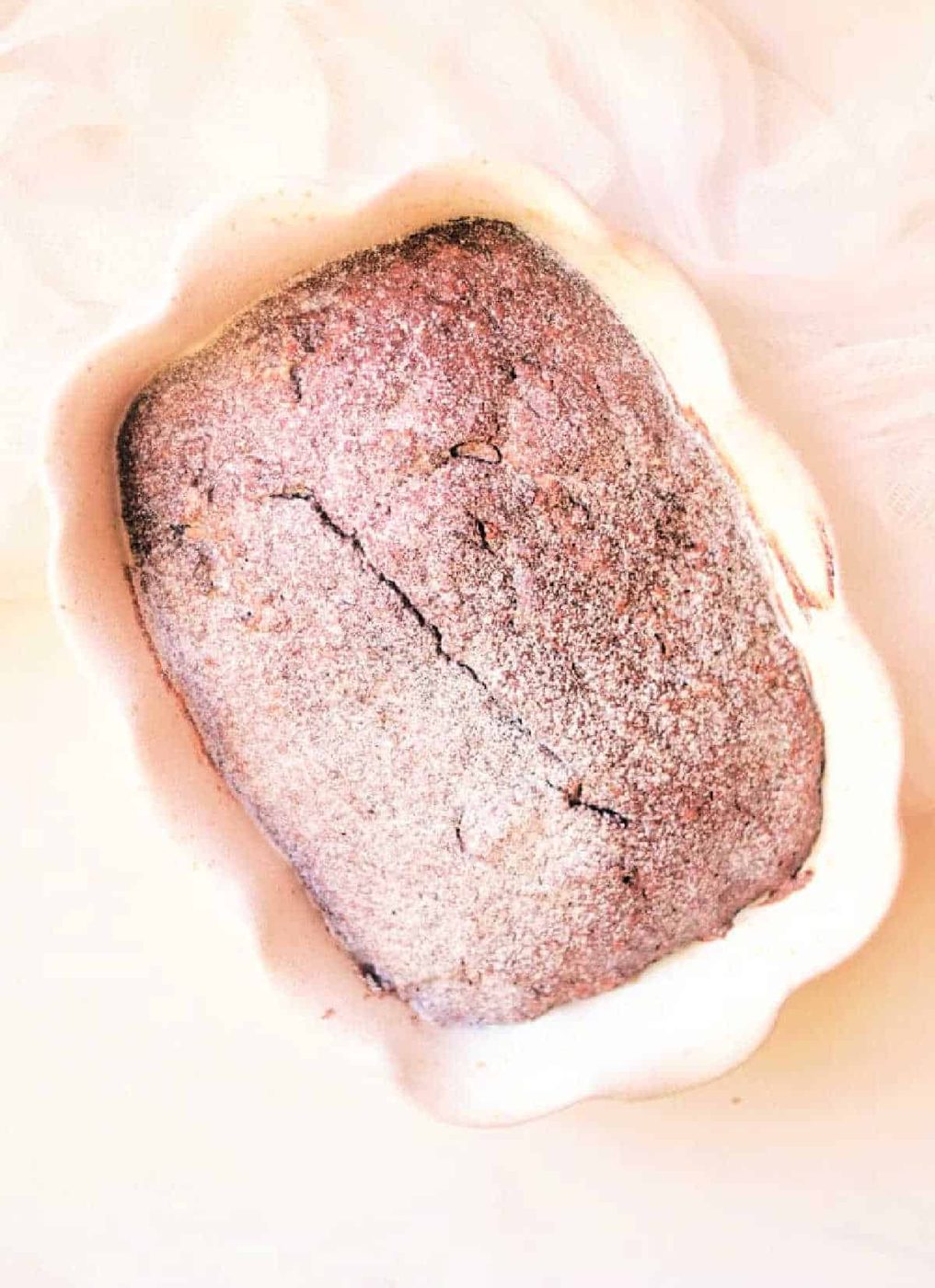 Chocolate Gingerbread Cake