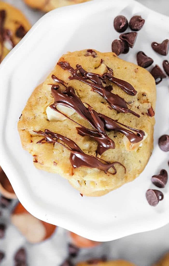 hazelnut cookie