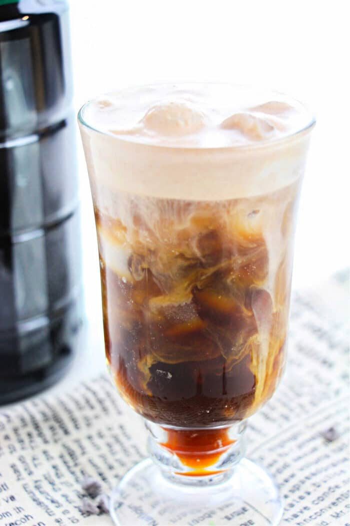 Chocolate Stout Cold Brew