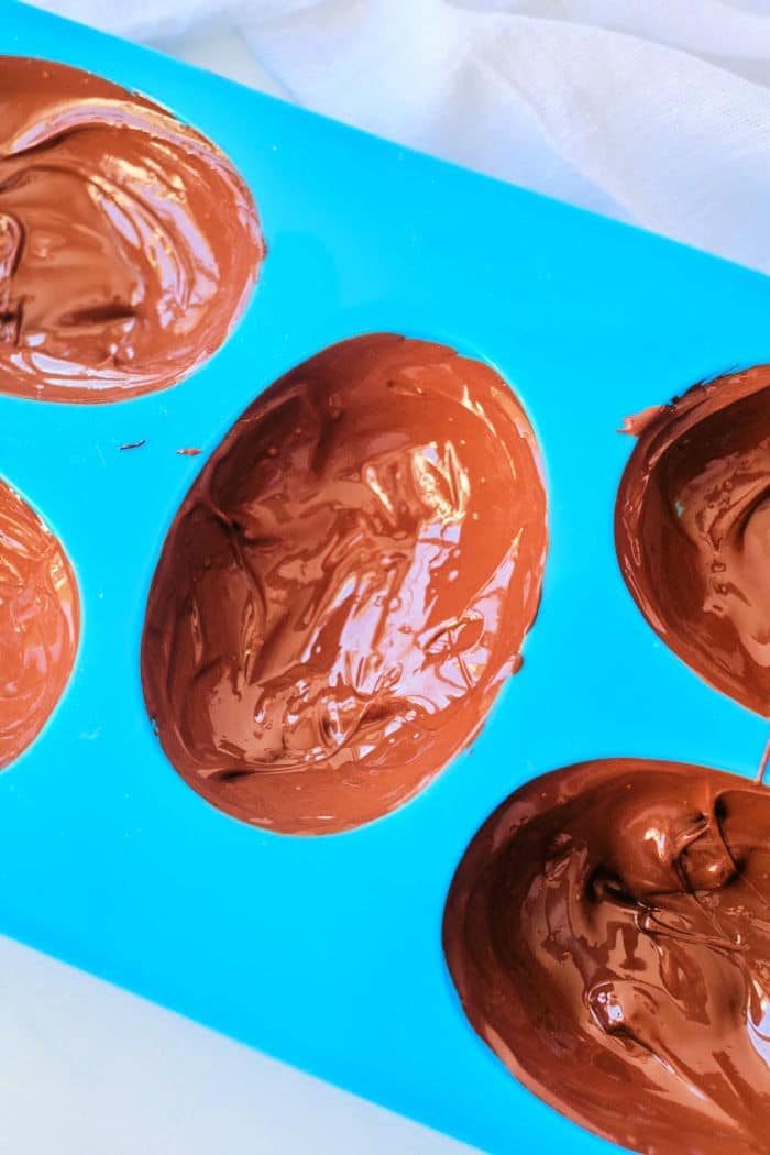 Chocolate Eggs
