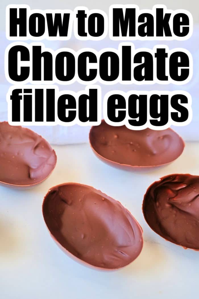candy filled eggs