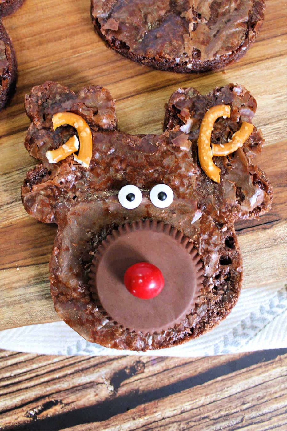 Christmas Brownies