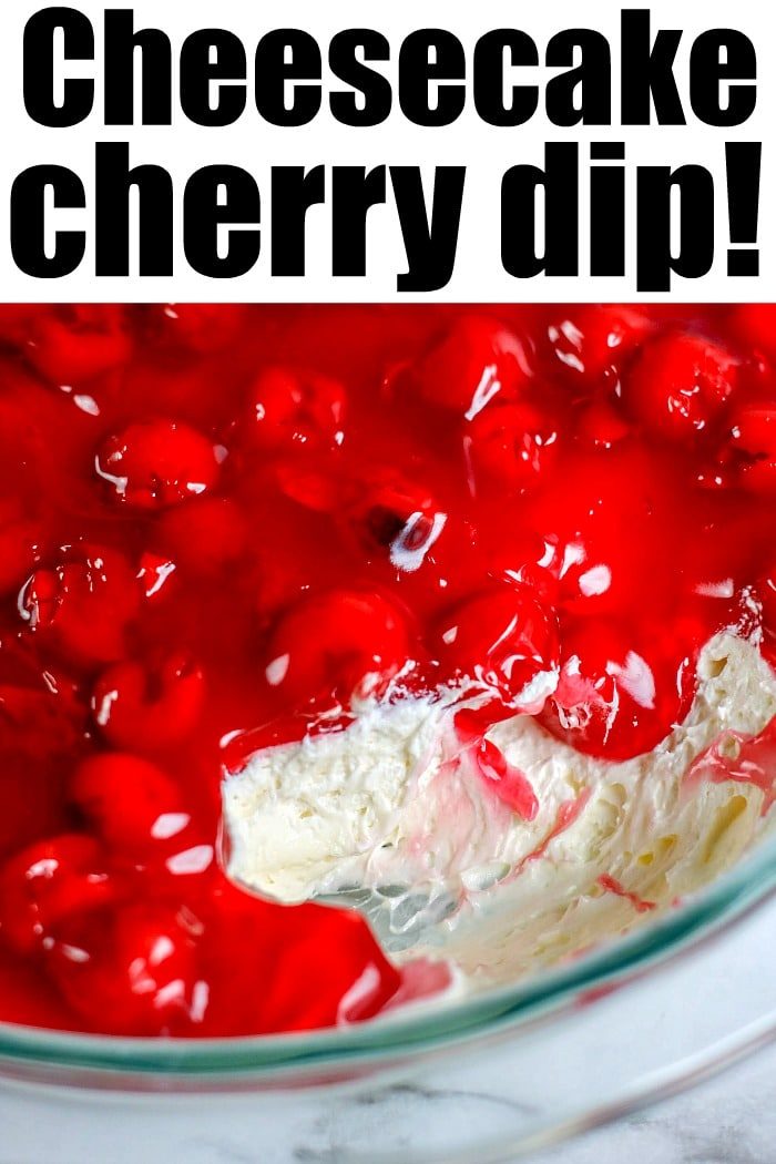 dessert dip