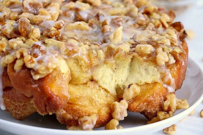 ninja foodi monkey bread