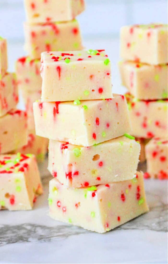 cookie mix fudge