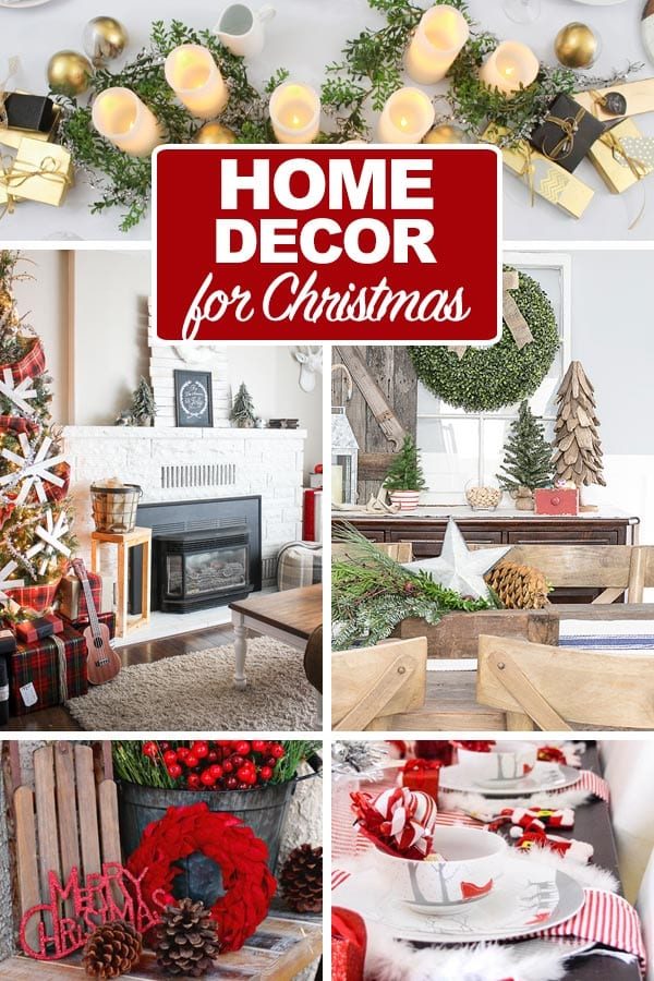 Christmas Room Decor
