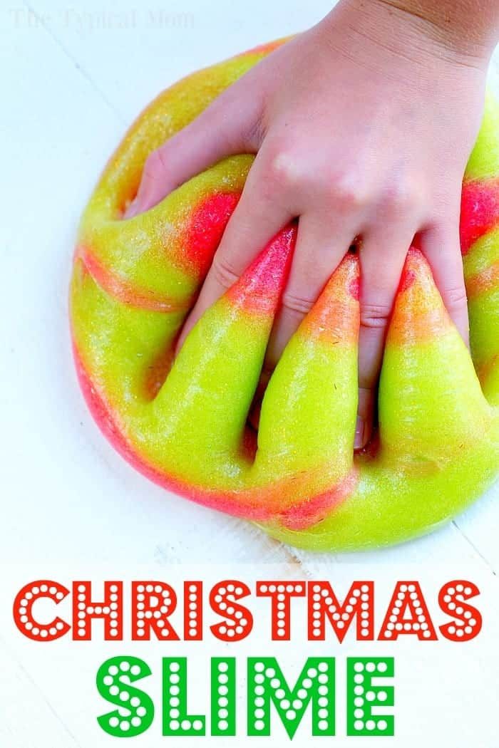 Christmas Slime