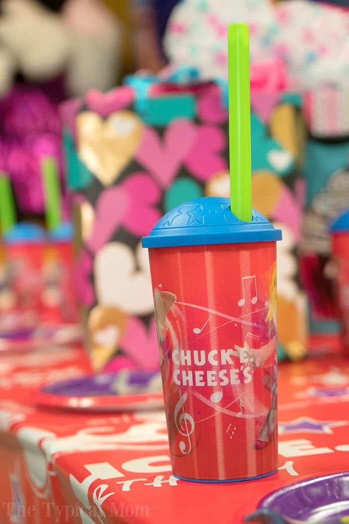 Chuck E Cheese Birthday Party Packages 5