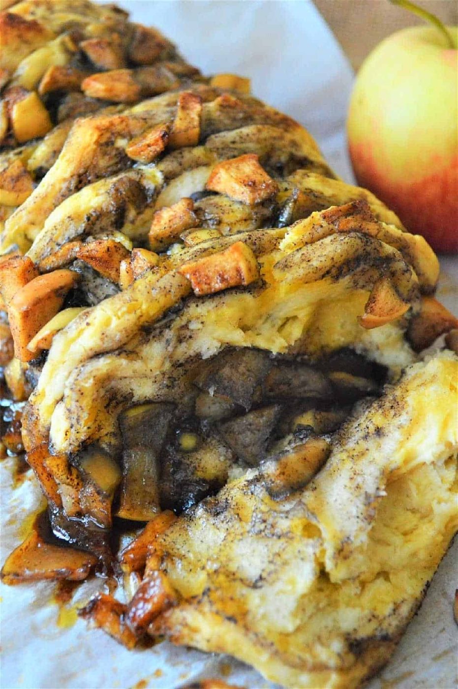 Cinnamon Pull Apart Bread