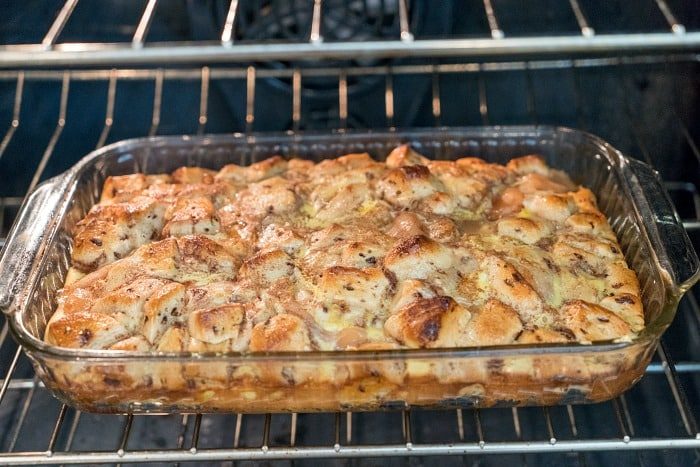 apple breakfast casserole