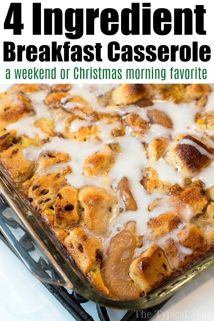 breakfast casserole