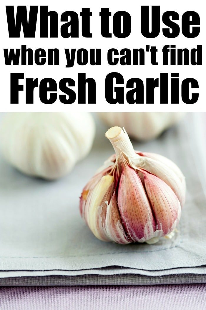 how much minced garlic is 2 cloves