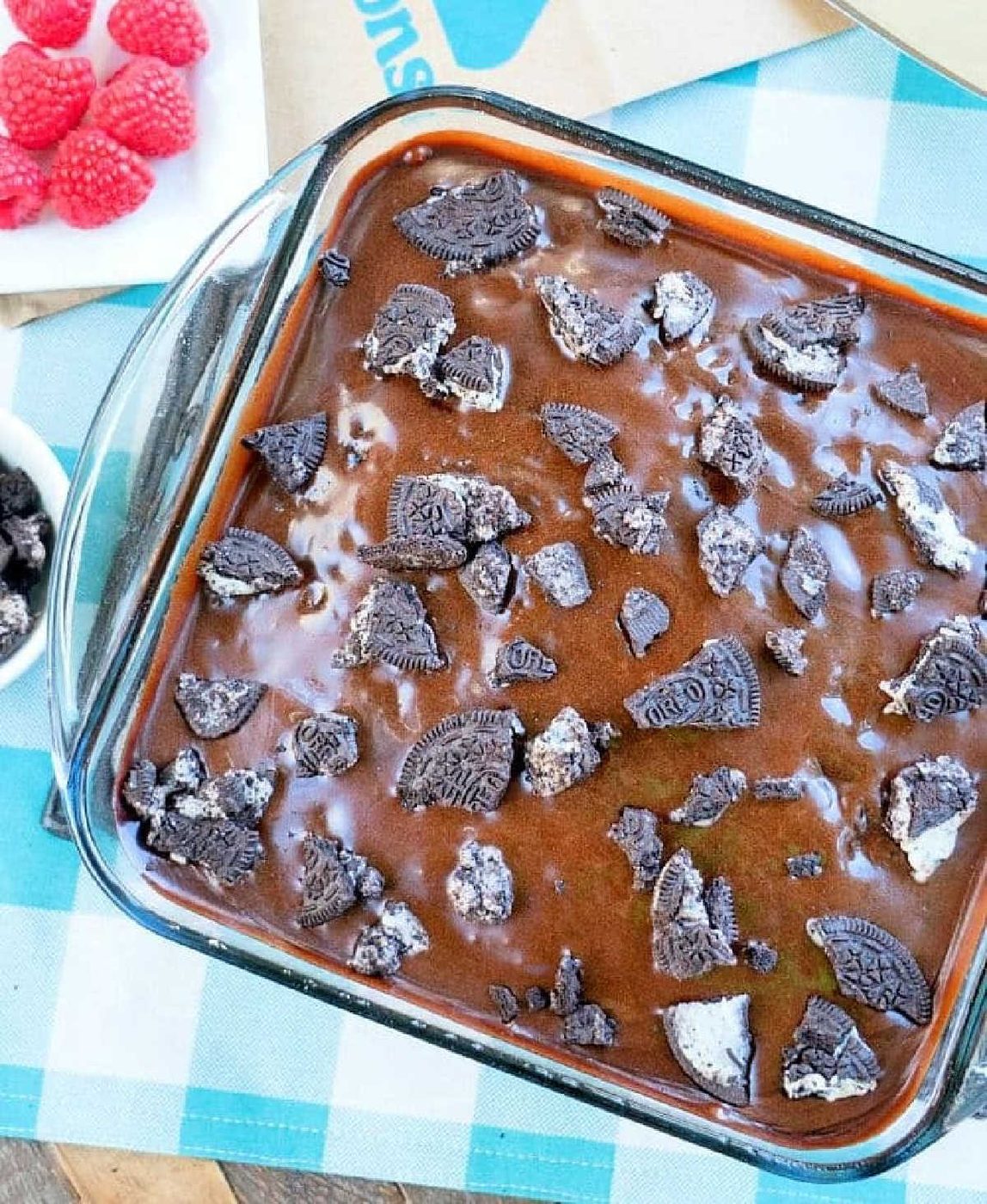 Coca-Cola Chocolate Cake From Scratch