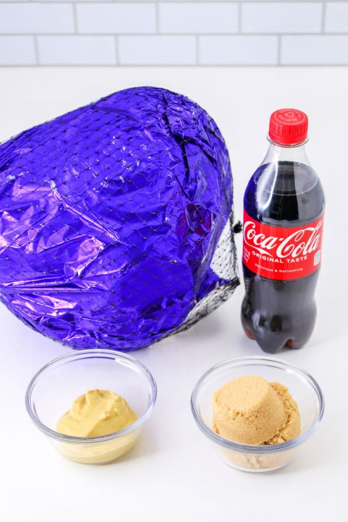 Can you Soak Ham in Coke overnight