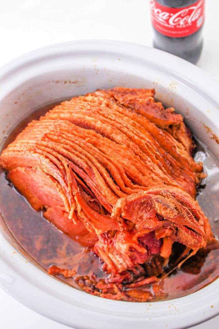 coca cola slow cooker ham