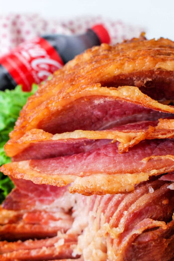 Coca Cola Ham