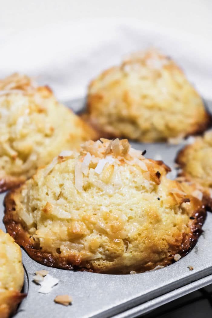 Coconut Muffin recipe