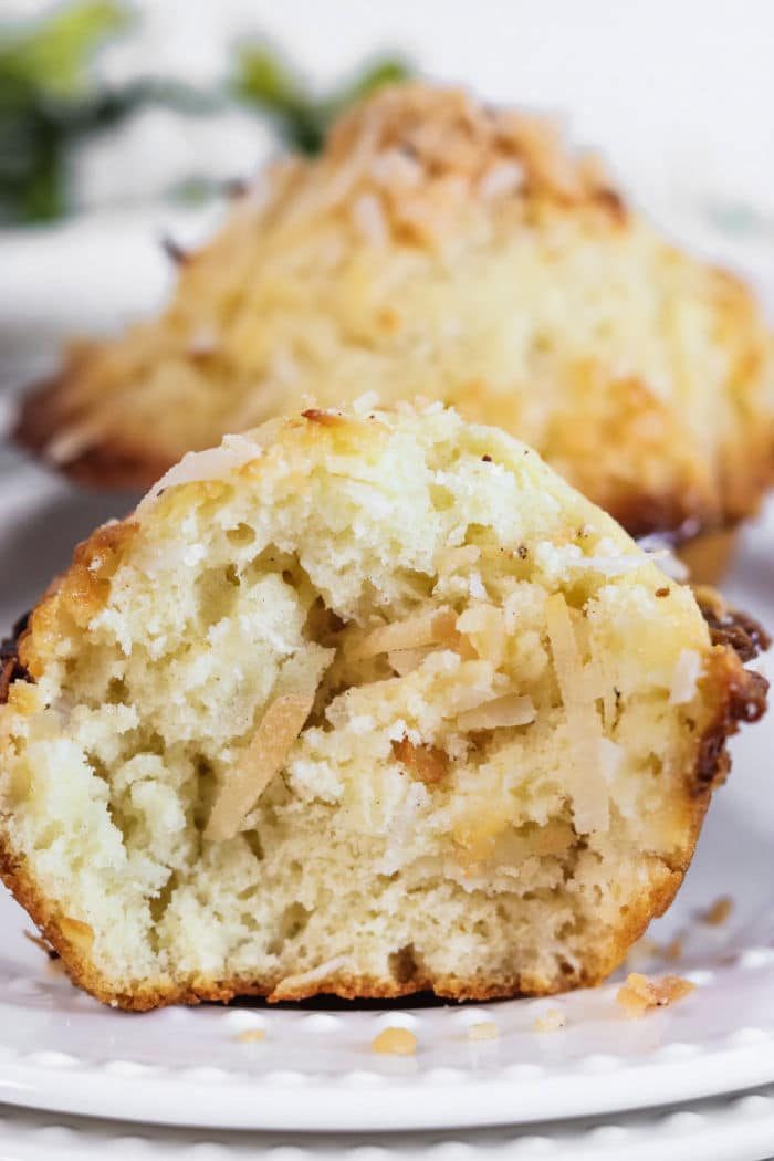Coconut Muffins