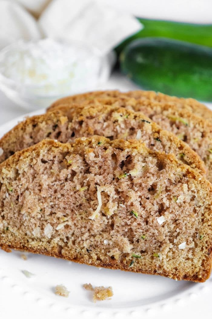 Coconut Bread