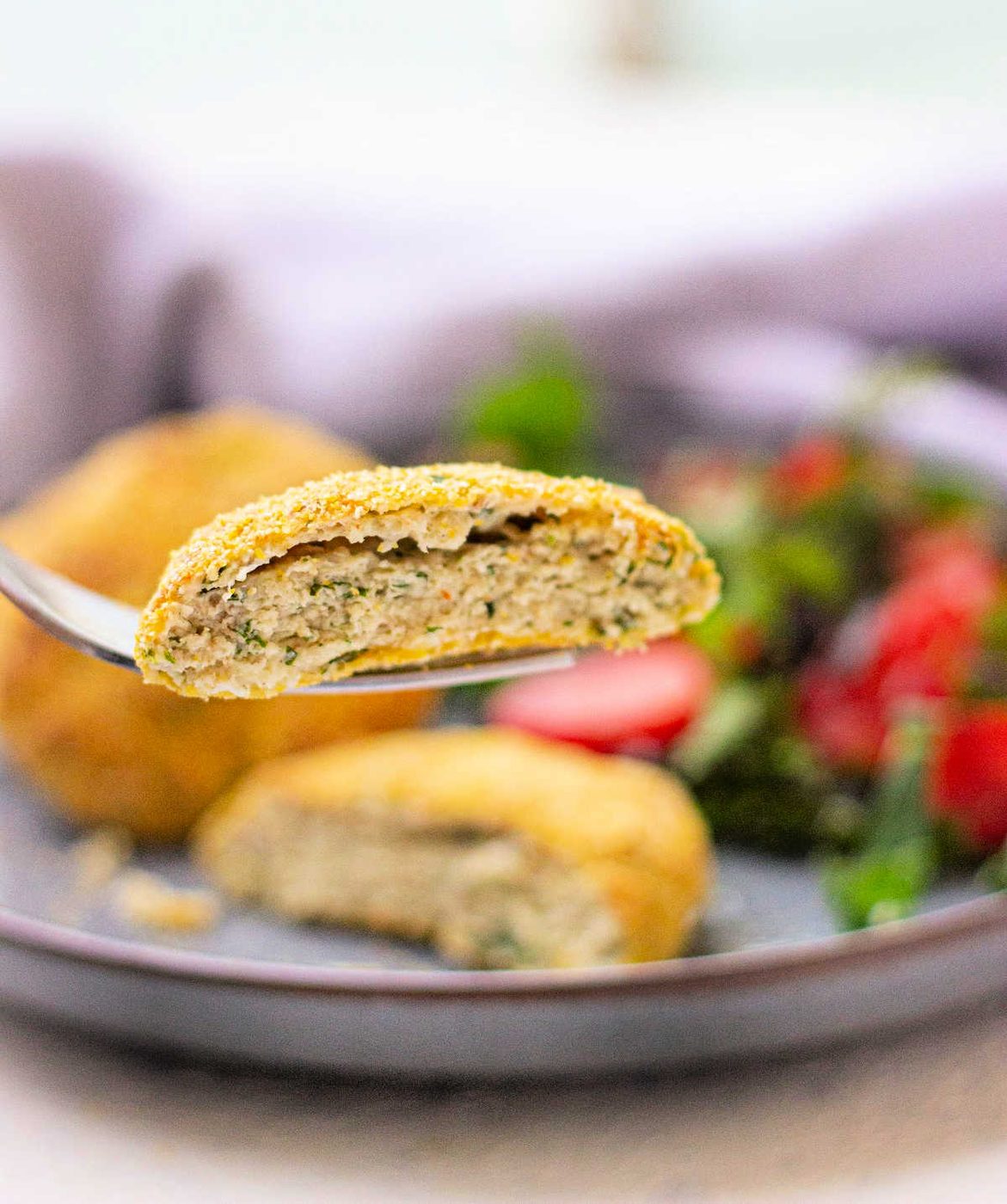 Cod Fish Cakes