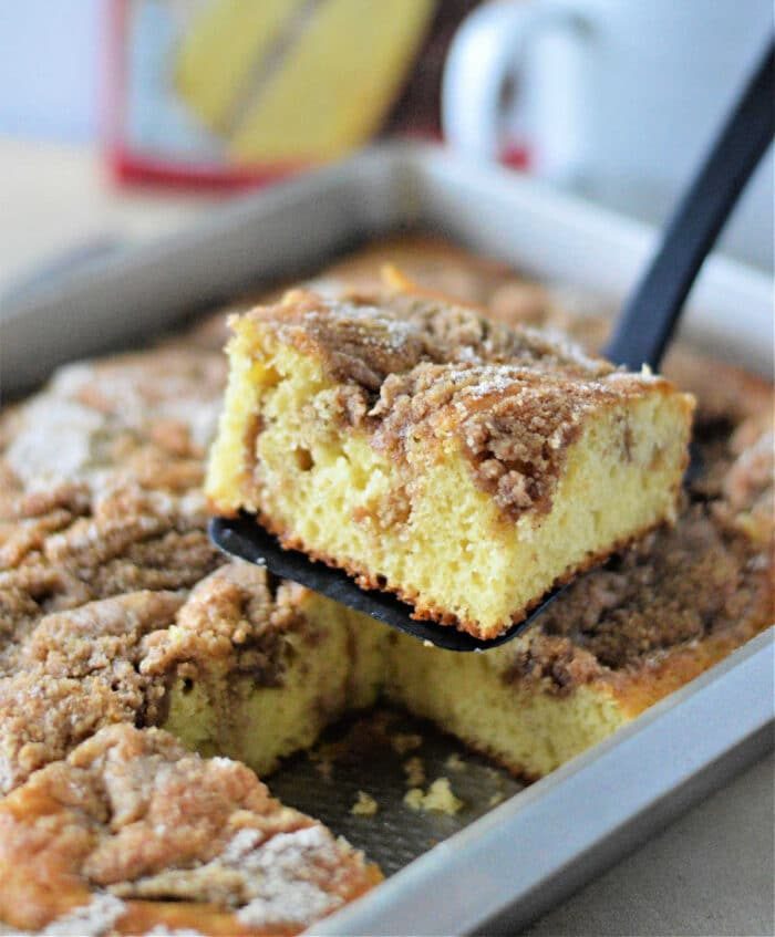 betty crocker cake mix coffee cake