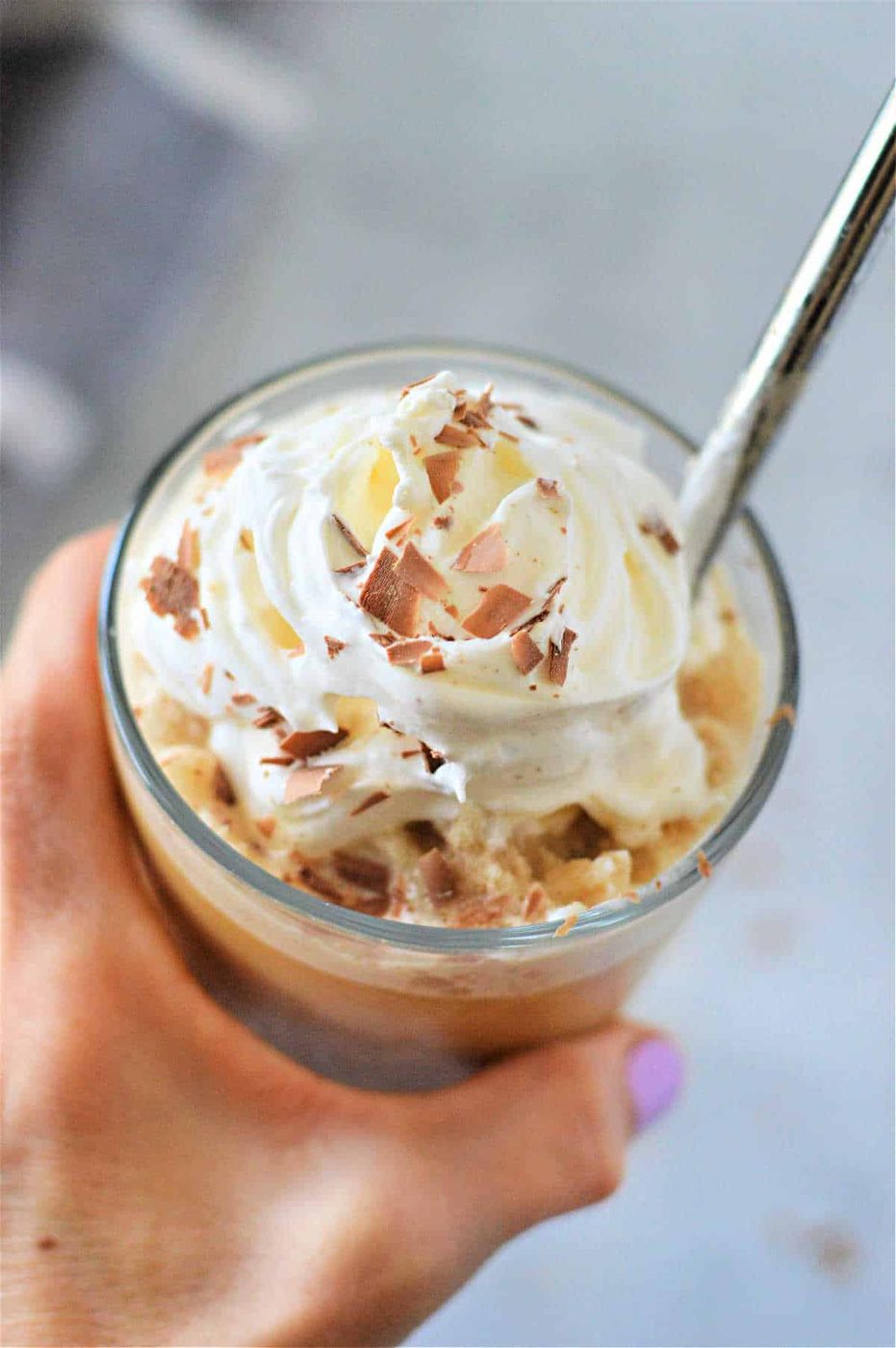 Homemade Coffee Drink Recipes