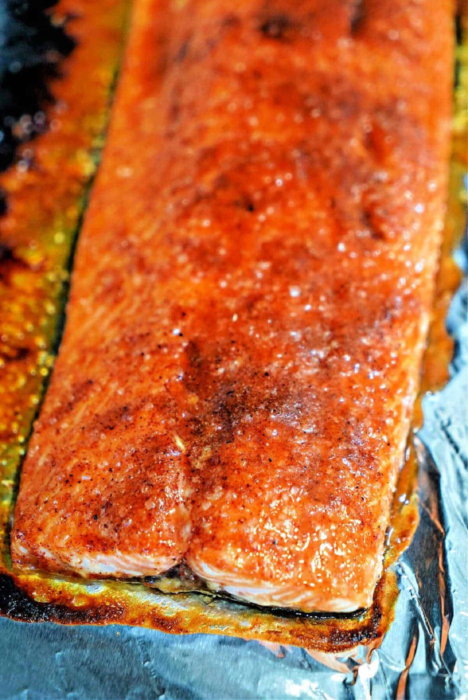 Cook Coho Salmon
