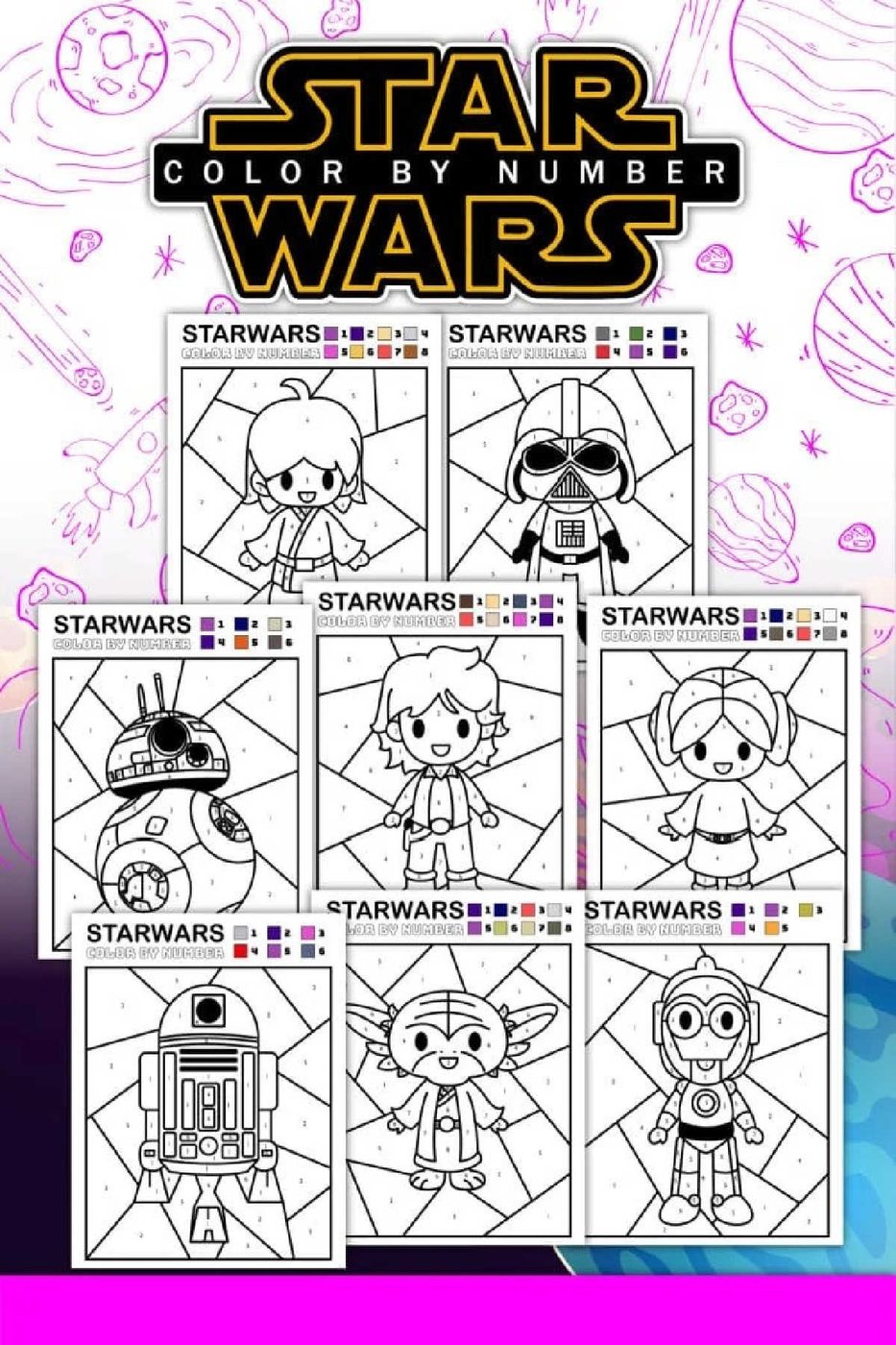 Star Wars Coloring Pages