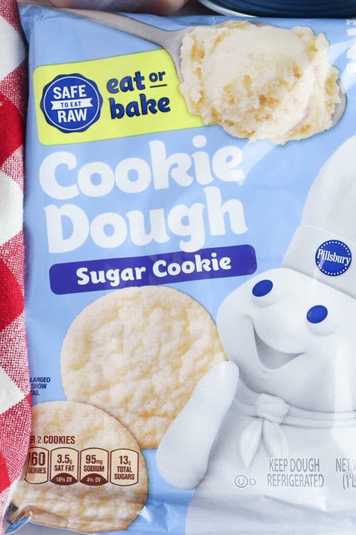 Cookie Cups recipe