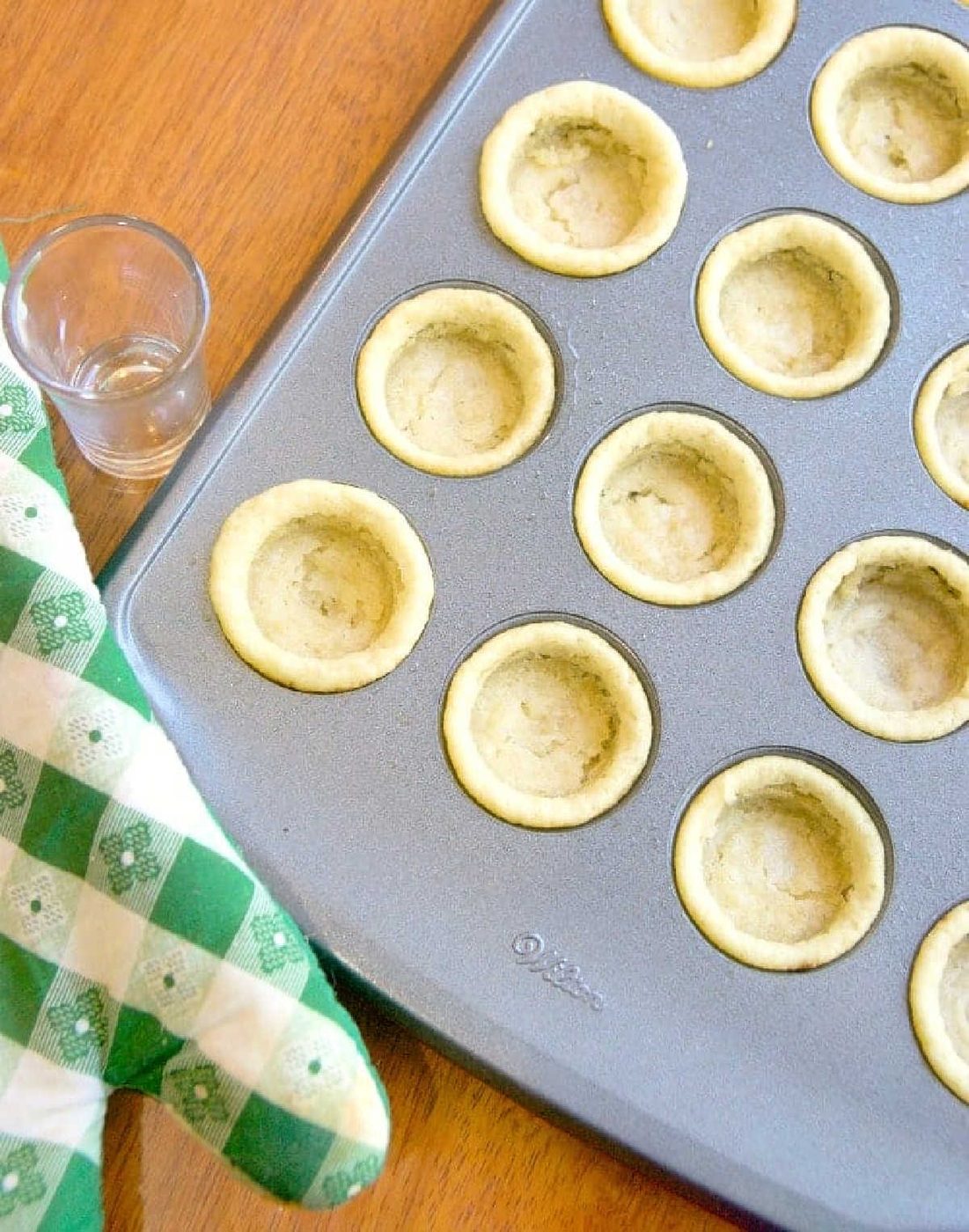 Cookie Cups