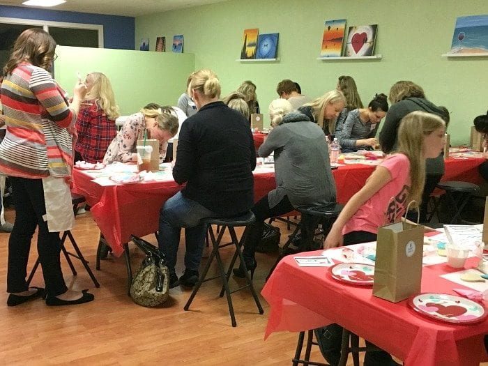 paint and sip temecula