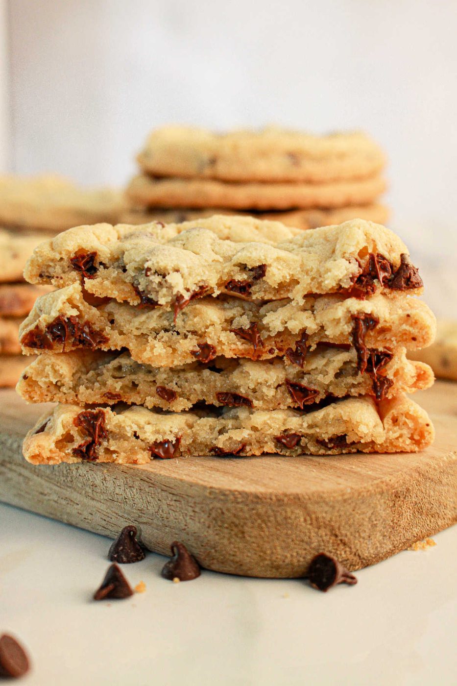 Cookies Made, plus Pancake Mix
