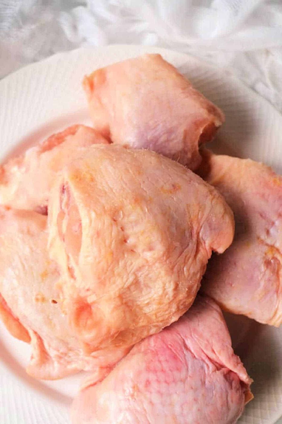 Cooking Frozen Chicken Thighs