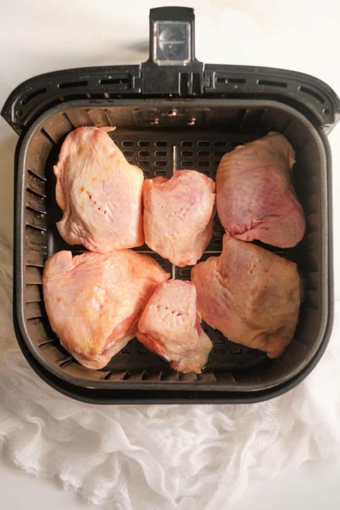 Frozen Chicken Thigh Recipes