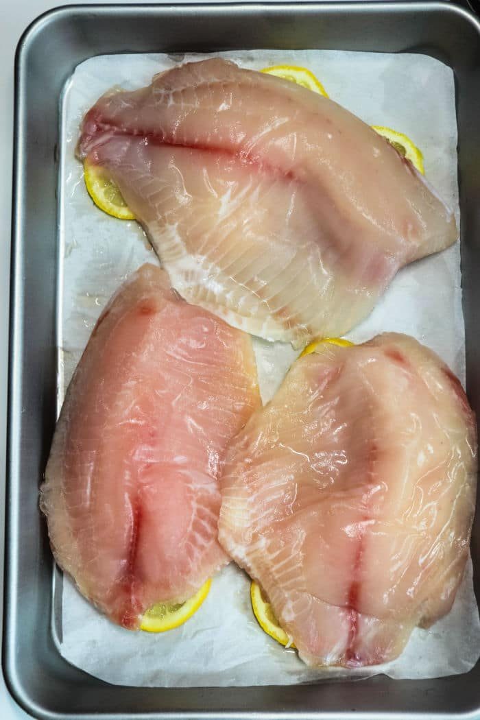 How to Cook Frozen Tilapia