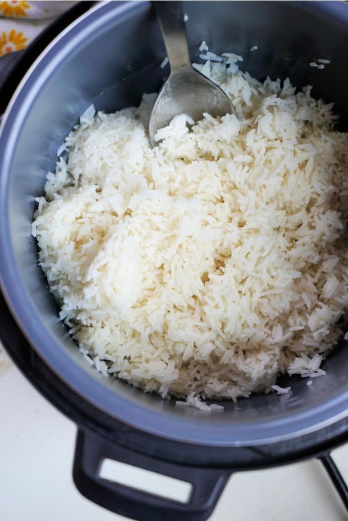 ninja foodi jasmine rice