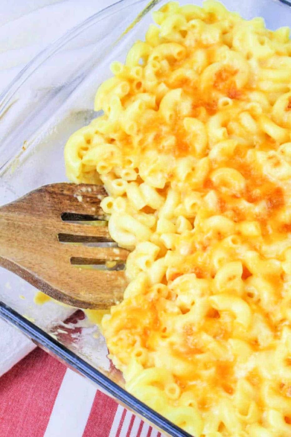 Chick Fil A Mac and Cheese