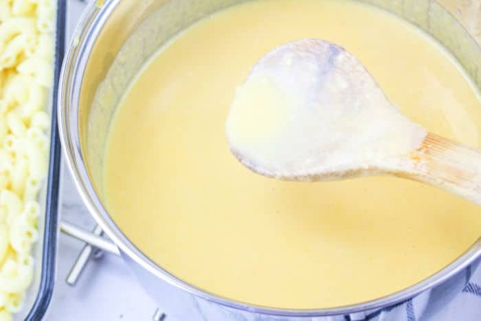 cheese sauce