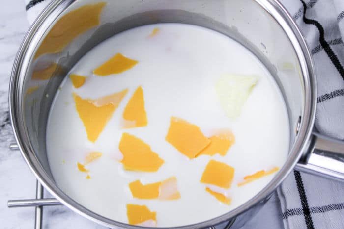 Chick Fil A Mac and Cheese sauce