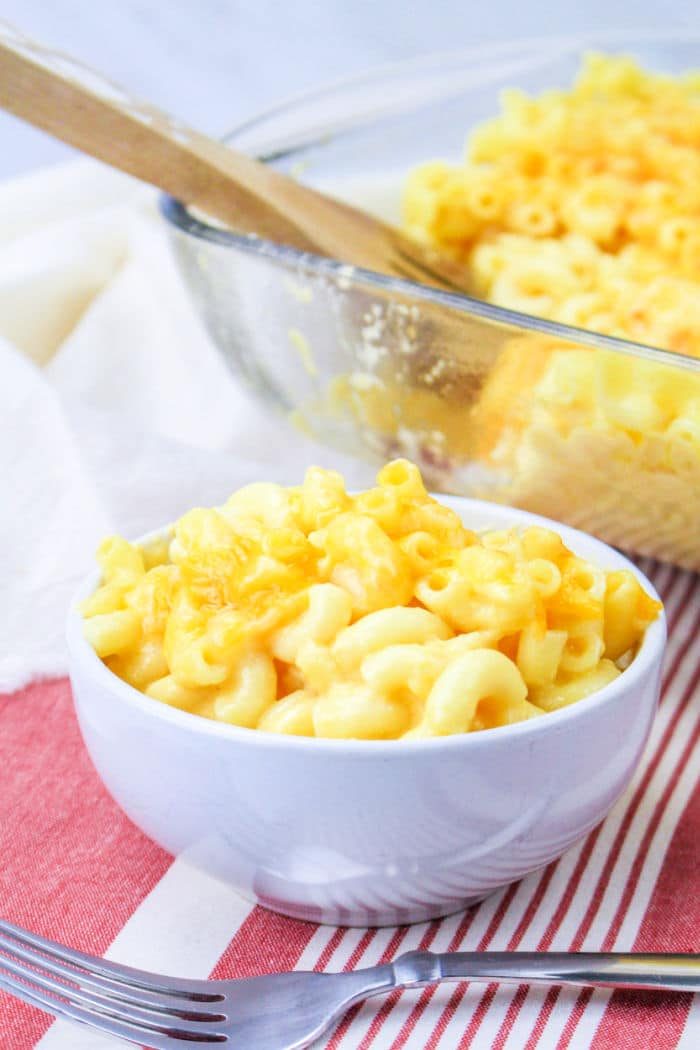 Mac and Cheese chick fil a
