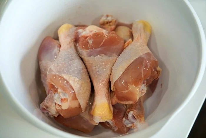 chicken legs