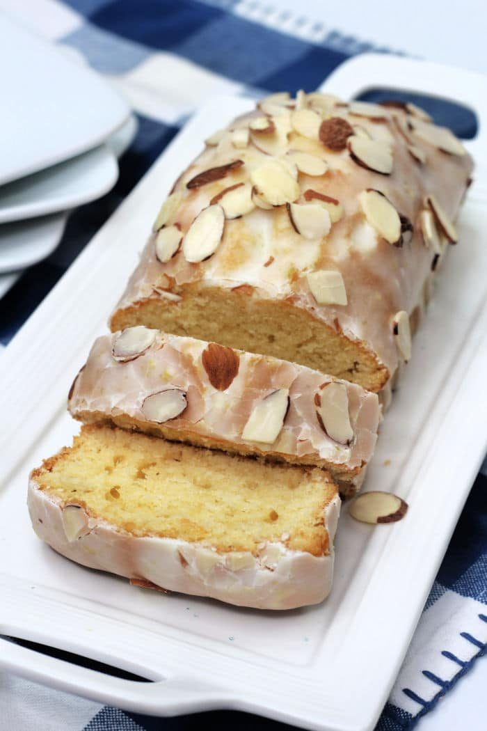 Copycat Starbucks Lemon Loaf