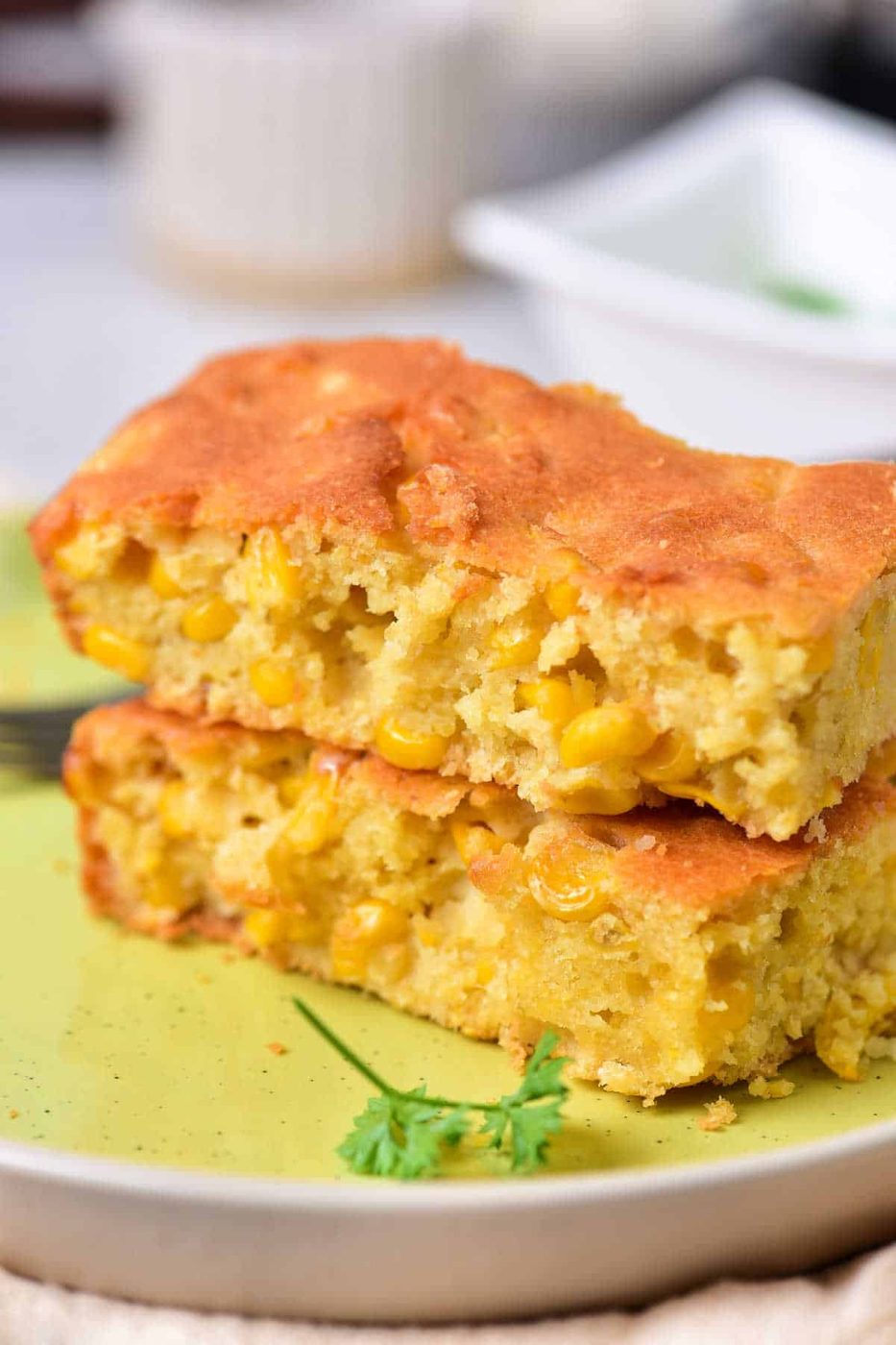 Corn Pudding Without Jiffy Mix