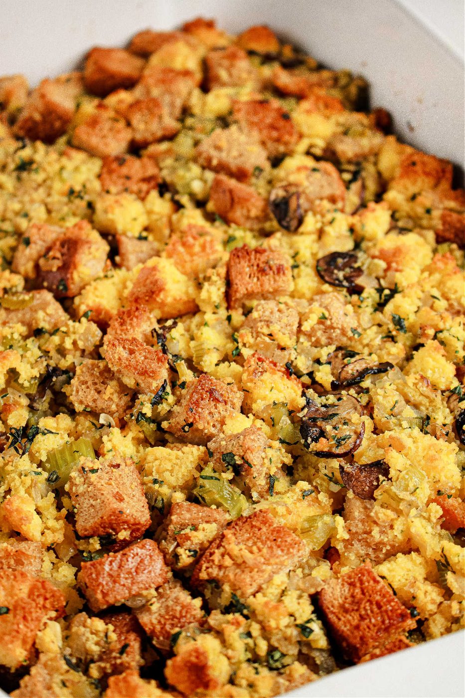 Jiffy Cornbread Dressing