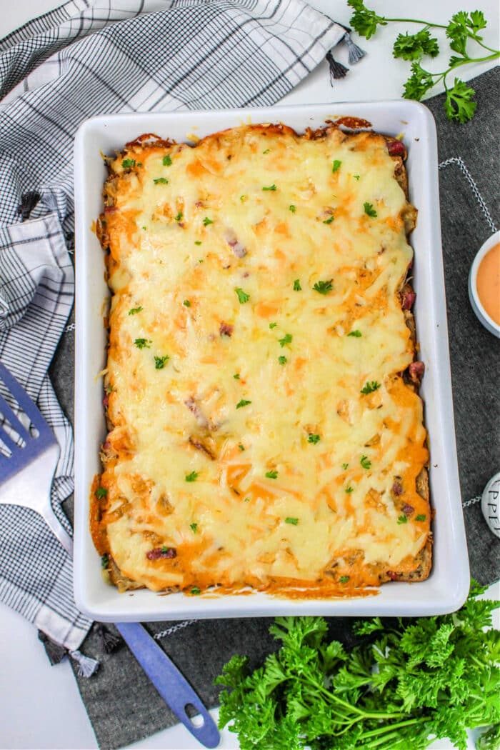 Best Leftover Corned Beef Recipe